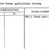 Nicollet County Agricultural Society