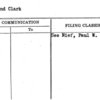 Nief and Clark