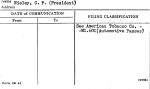 Nieley, C.F. (President)