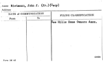 Nietmann, John J. (Jr.) (Secy)