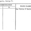 Nightingale, George F.