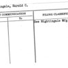 Nightingale, Harold C.