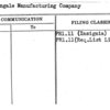 Nightingale Manufacturing Company