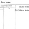 Niles Bocce League