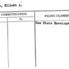 Niles, Elliott A.