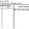 Nilson, G. Albin
