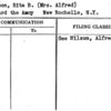Nilson, Rita B. (Mrs. Alfred)