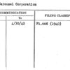 1940 Carousel Corporation