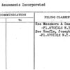 1939 Amusements Incorporated