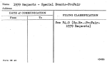 1939 Requests - Special Events-PreFair
