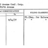 95-5 Avenue Conf. Corp.