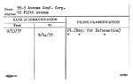 95-5 Avenue Conf. Corp.
