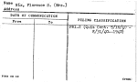 Nix, Florence S. (Mrs.)