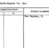 (The) Nobbe-Kaphan Co. Inc.