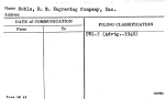 Noble, R.E. Engraving Company, Inc.