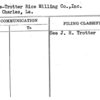 Noble-Trotter Rice Milling Co., Inc.