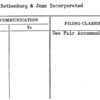 Noee, Rothenburg & Jann Incorporated