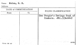 Nolan, B.H.
