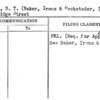 Nolan, B.T. (Baker, Irons & Dockstader, Inc.)