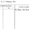 Nolan, E.J. Company, Inc.