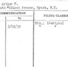 Noll, Arthur F.