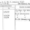 Nones, J.A. (N.Y. Athletic Club)
