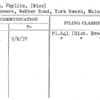 Noran, Phyllis, (Miss)