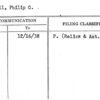 Nordell, Philip G.