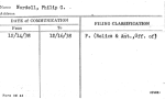 Nordell, Philip G.