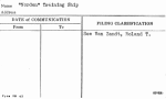 Norden Training Ship