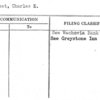 Norfleet, Charles E.