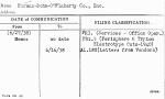 Norman-Dohm-O'Flaherty Co., Inc.