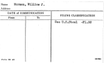 Norman, William J.
