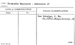 Normandie Employees - Admission of