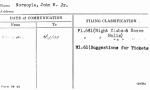 Normoyle, John W. Jr.