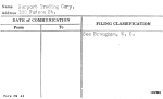 Norport Trading Corp.