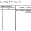 Norris, Dorothy & Norris, Jean