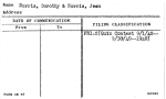 Norris, Dorothy & Norris, Jean