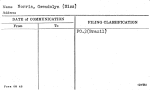 Norris, Gwendolyn (Miss)