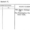 Norris, Herbert T.