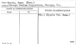 Norris, James (Pres.)