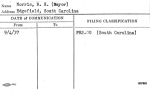 Norris, R.H. (Mayor)