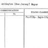North Arlington (New Jersey) Mayor