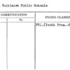North Baltimore Public Schools