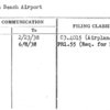 North Beach Airport