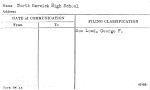 North Berwick High School