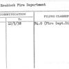 North Braddock Fire Department