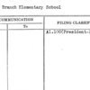 North Branch Elementary School
