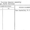 North Carolina General Assembly