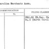 North Carolina Merchants Assn.